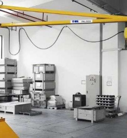 龍馬0.5T手動(dòng)旋轉(zhuǎn)吊、定柱式懸臂吊